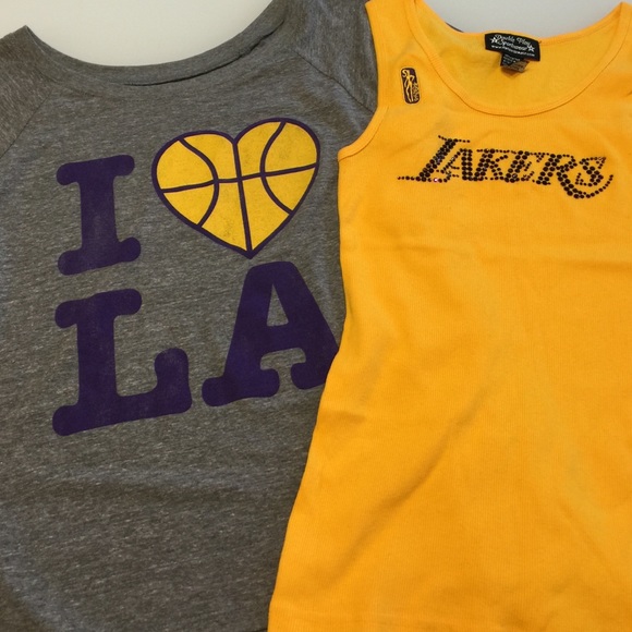 LA Lakers Sports Set