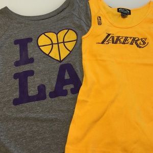 LA Lakers Sports Set