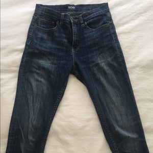 BDG High Rise Twig Jeans