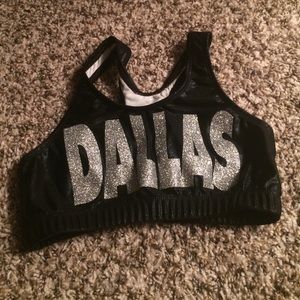 Sports bra