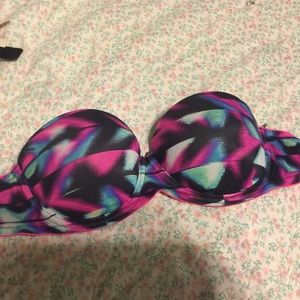 Victoria's Secret PINK Strapless Bra