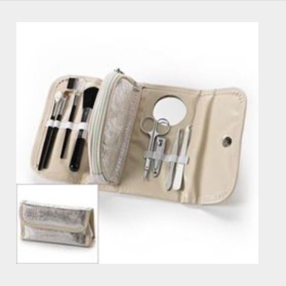 Other - 7 Piece Travel Cosmetics Set
