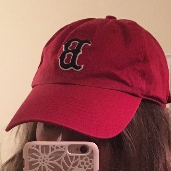Accessories - Boston Red Sox Ladies Baseball Cap