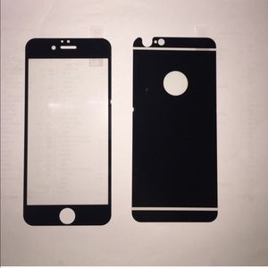 iPhone  Glass Screen Protector Bundle