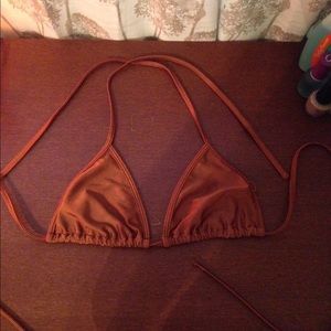 American apparel bikini