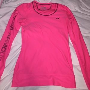 Under Armour All Season Gear Fitted Long Sleeve