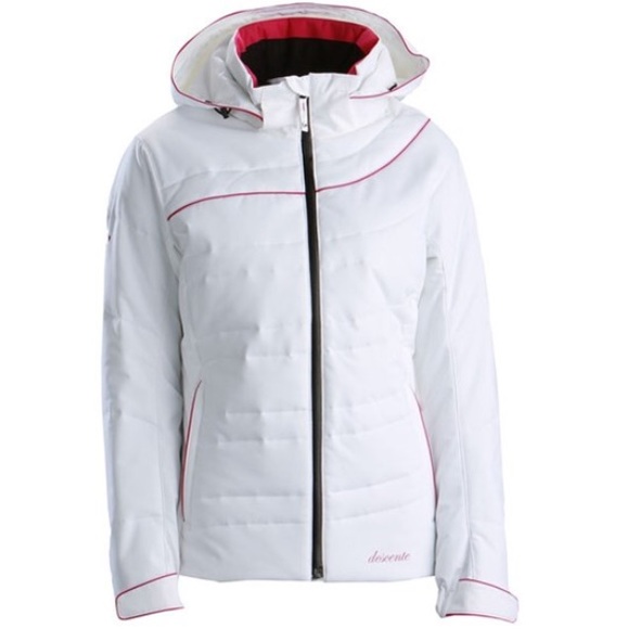 Descente Women's Grace Insulated Ski Jacket