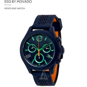 *SALE* ESQ by Movado One Men's Quatz Watch