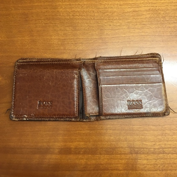 Vintage wallet - Picture 3 of 4