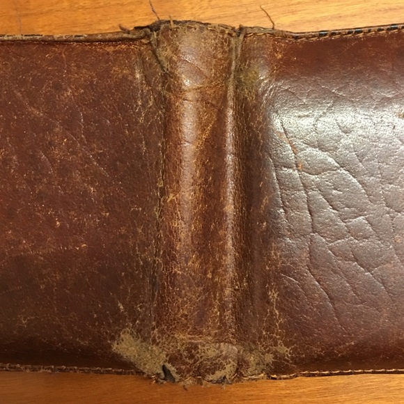 Vintage wallet - Picture 2 of 4