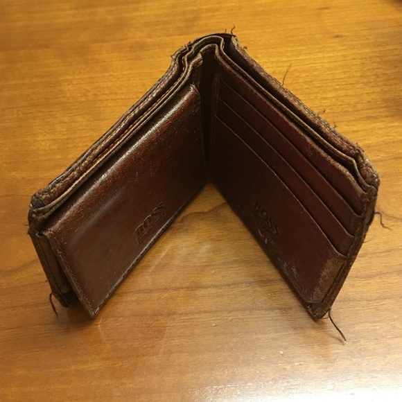 Vintage wallet - Picture 4 of 4