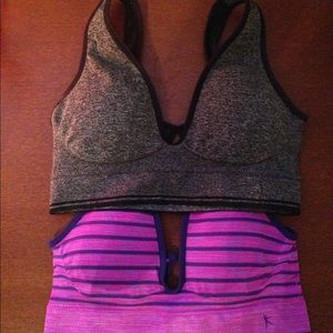 Bundle of sports bras