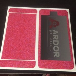 iPhone 6 Plus decal