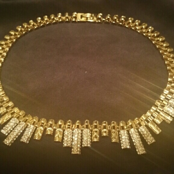Coach necklace