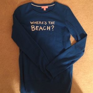 Lilly Pulitzer Sweater