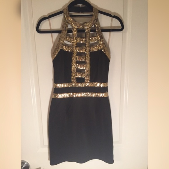 Egyptian Goddess Dress