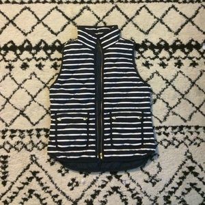 J. Crew Excursion Vest