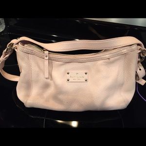 Kate Spade Pink Crossbody