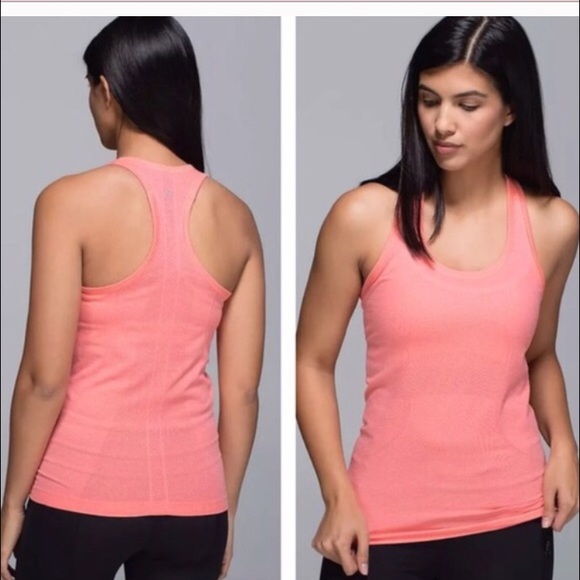 Lululemon run swiftly racerback tank