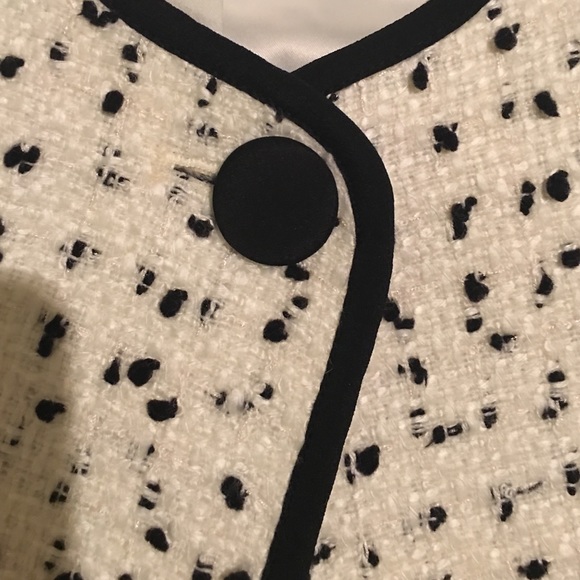 Bolero like half Jacket NWOT - Picture 4 of 4