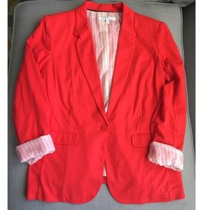 NWOT Tracy Ellen knit blazer