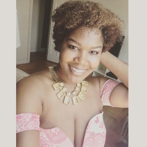 Crop top (off-the-shoulder)