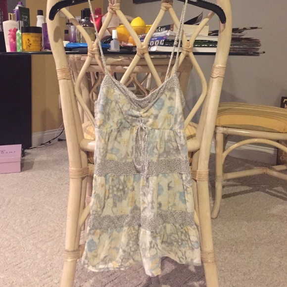 Flowy tank🌼