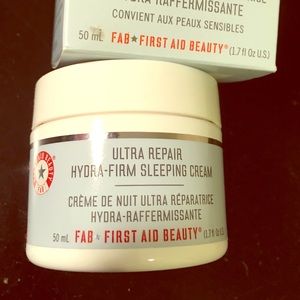 FAB Ultra Repair Hydra-Firm Sleeping Cream