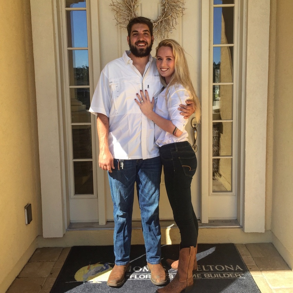 Meet your Posher, Sarah