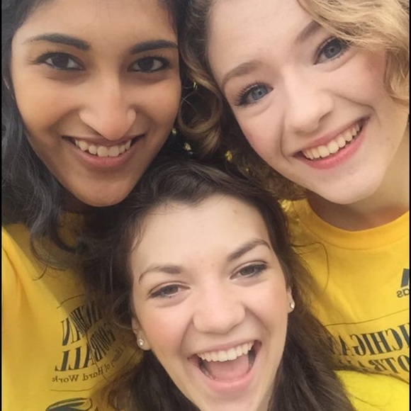 Meet your Posher, Emily