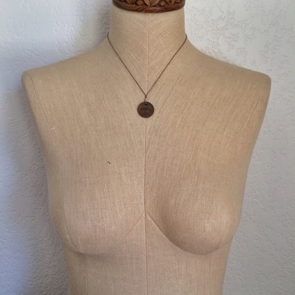 Deadstock Vintage Coin Necklace - Picture 5 of 5