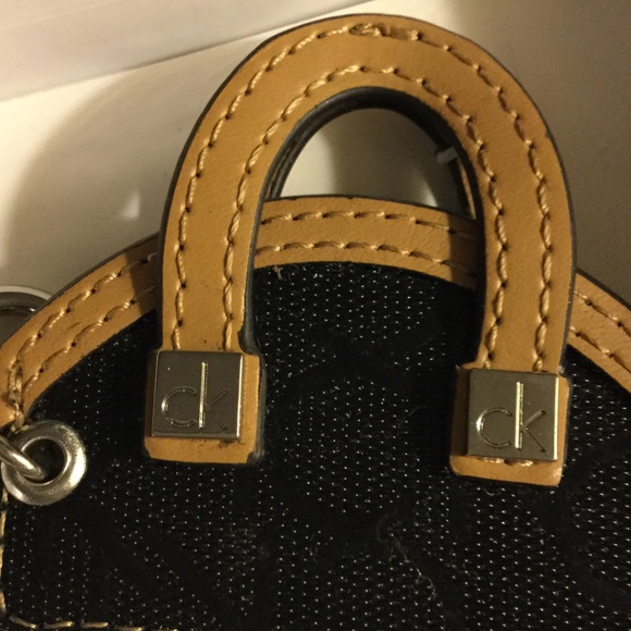 💋SOLD💋Calvin Klein Key Fob💋SOLD💋 - Picture 4 of 4