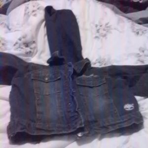 24 months Timberland Jacket