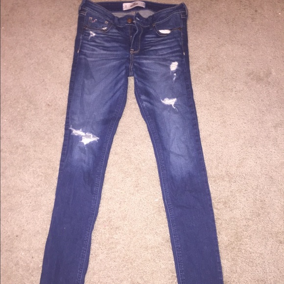 Skinny jeans