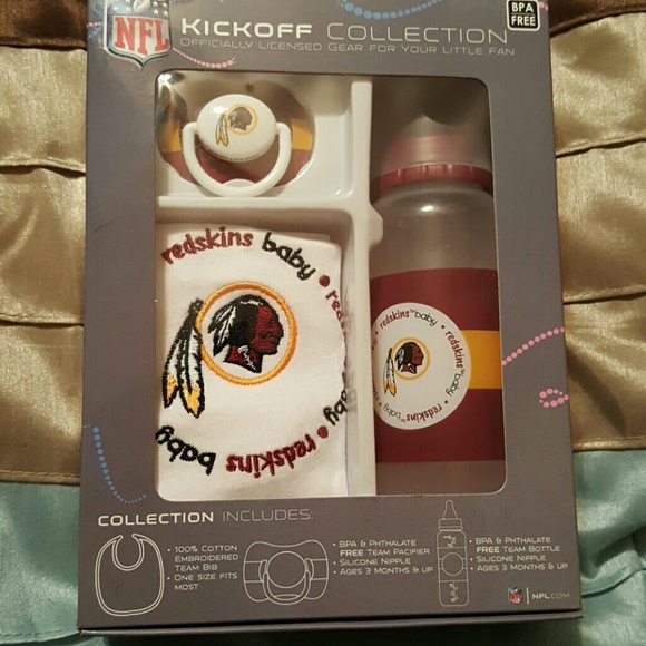 redskins baby gear