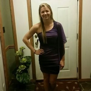 Homecoming dress