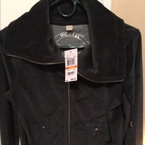 Michael Kors velour sweatsuit