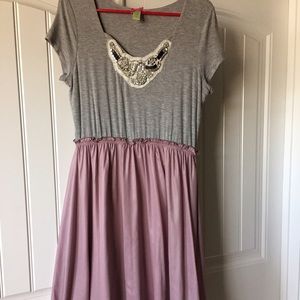 Downeast size large dress