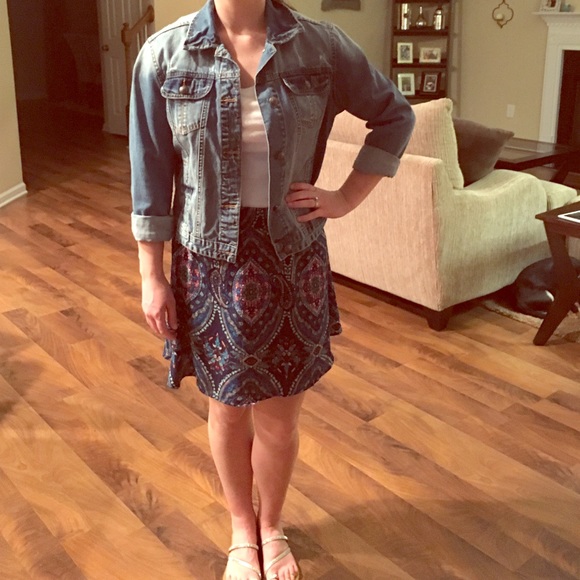 Jean Jacket
