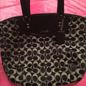 Coach purse