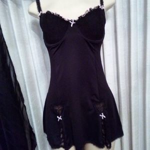 Victoria's Secret Sexy Little Things Babydoll