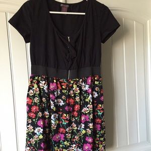 Dress size large
