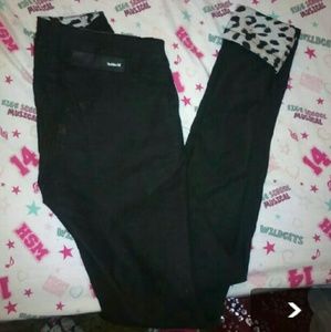Reversible Hurley jeggings