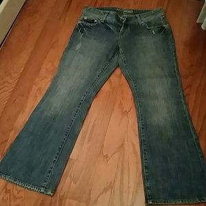 American Eagle 10 short