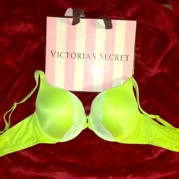 Body by Victoria push-up