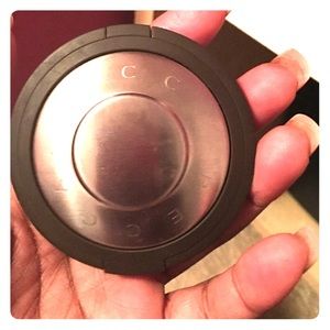 Becca perfect skin mineral powder foundation.