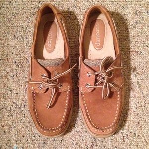 Boat shoes
