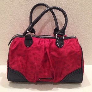 VS Red&Black Handbag