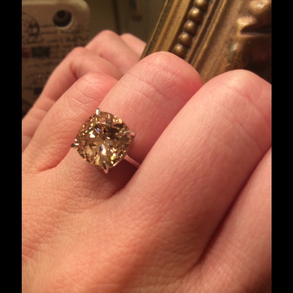 Sterling silver ring