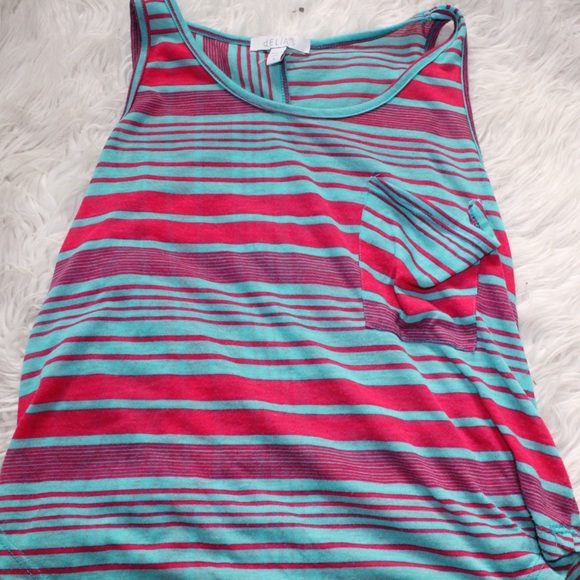 cute muscle tank